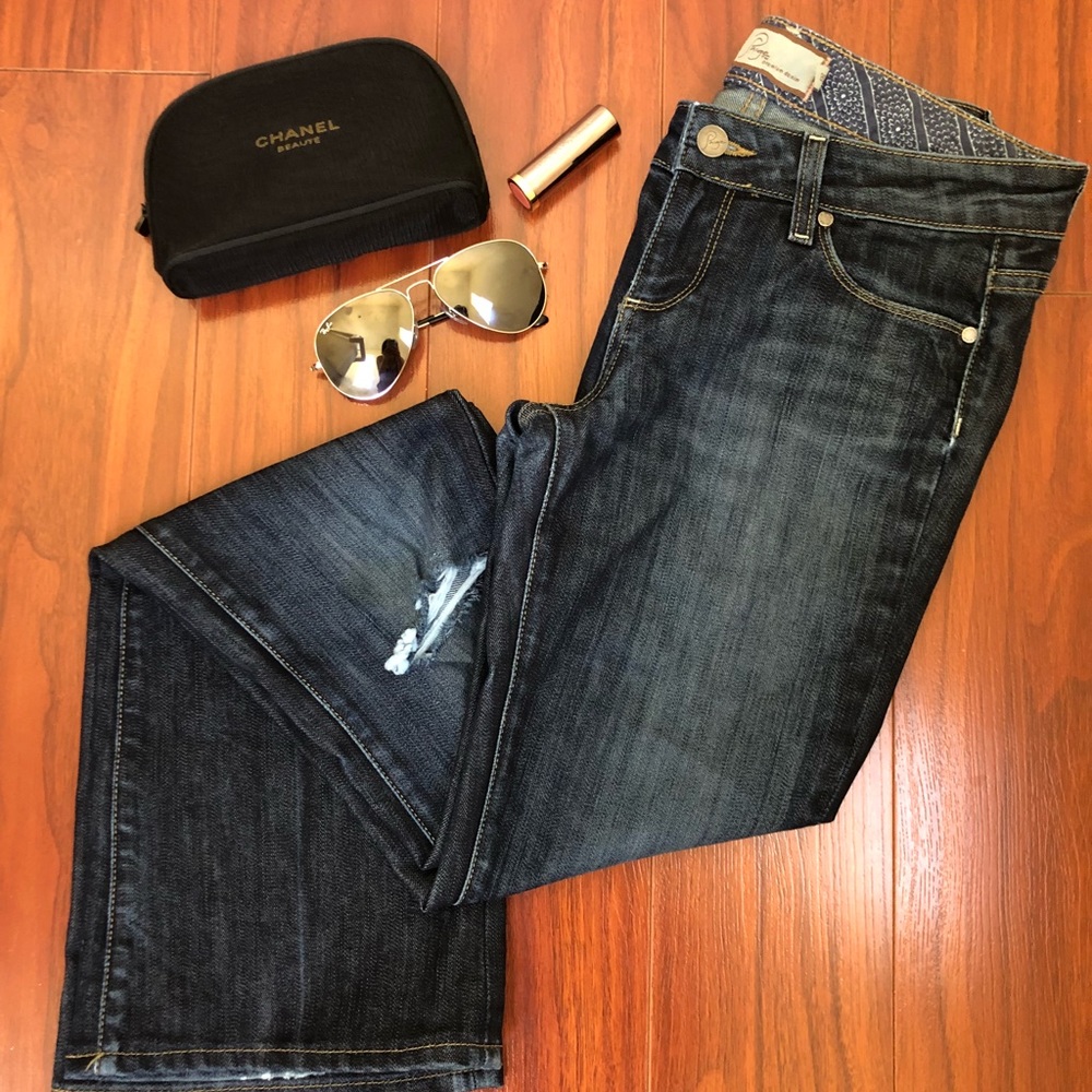 Paige Laurel Canyon Jeans